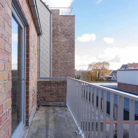Beautiful Duplex In Appartamento Ostenda
