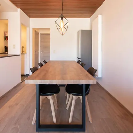 Beautiful Duplex In Appartamento Ostenda
