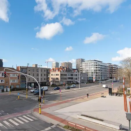 Apartman Beautiful Duplex In Ostende