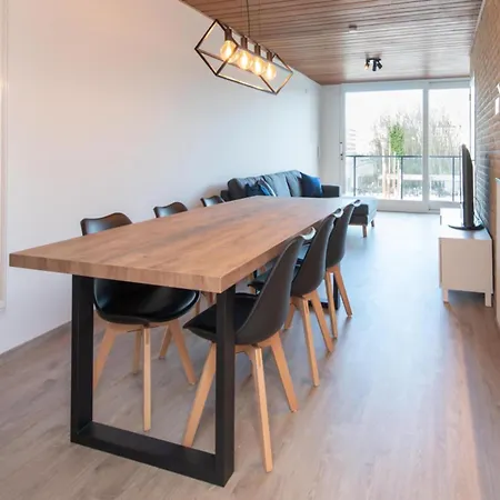 Apartman Beautiful Duplex In
