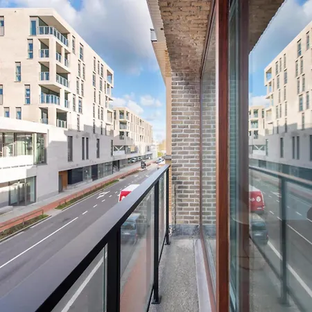 Apartman Beautiful Duplex In *