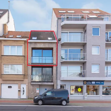 Appartamento Beautiful Duplex In Ostenda